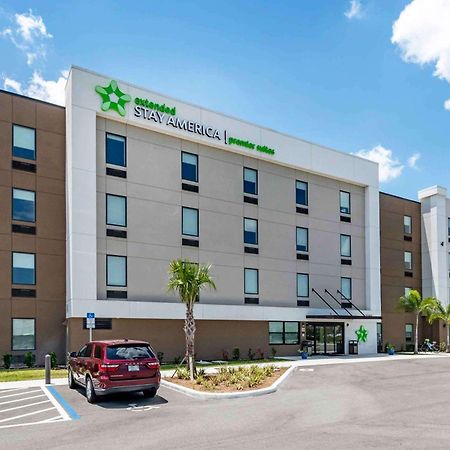 Extended Stay America Premier Suites - Melbourne - I-95 West Melbourne Екстер'єр фото