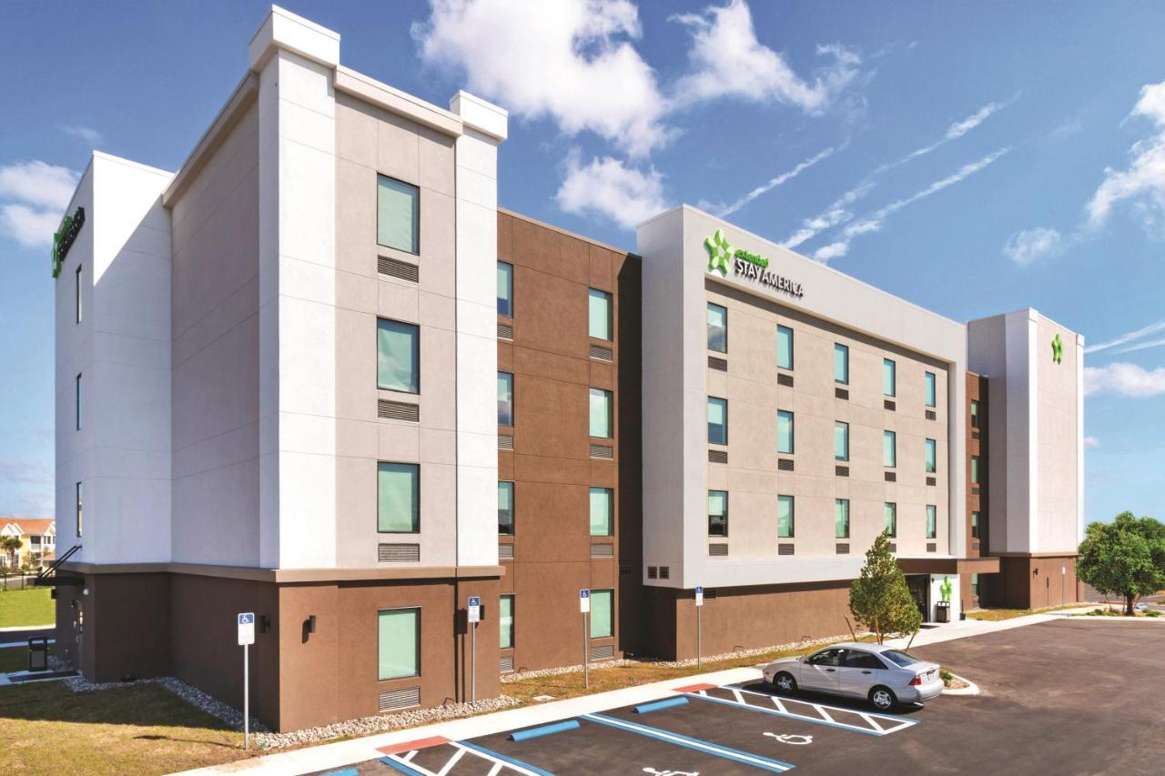 Extended Stay America Premier Suites - Melbourne - I-95 West Melbourne Екстер'єр фото