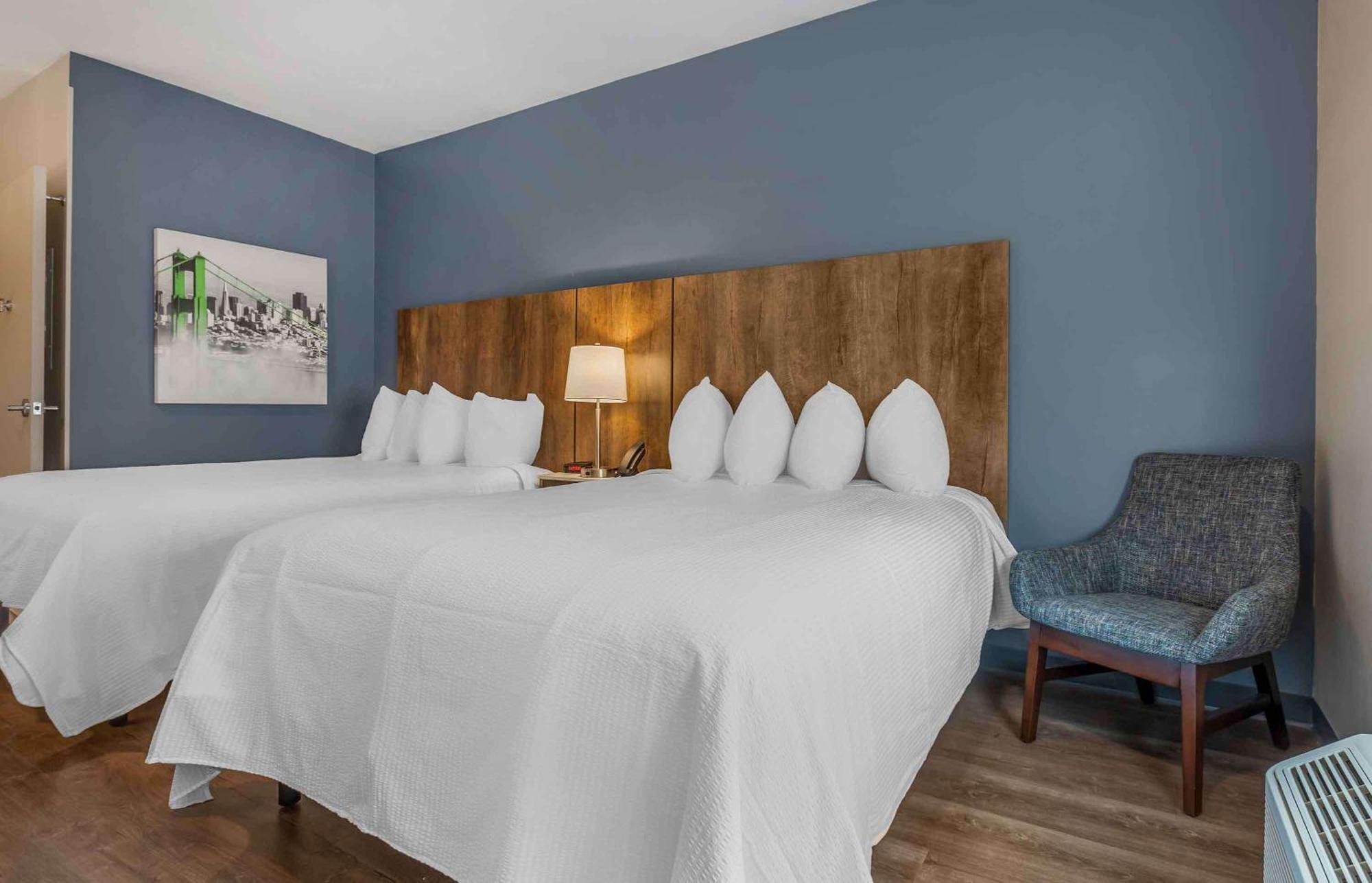 Extended Stay America Premier Suites - Melbourne - I-95 West Melbourne Екстер'єр фото